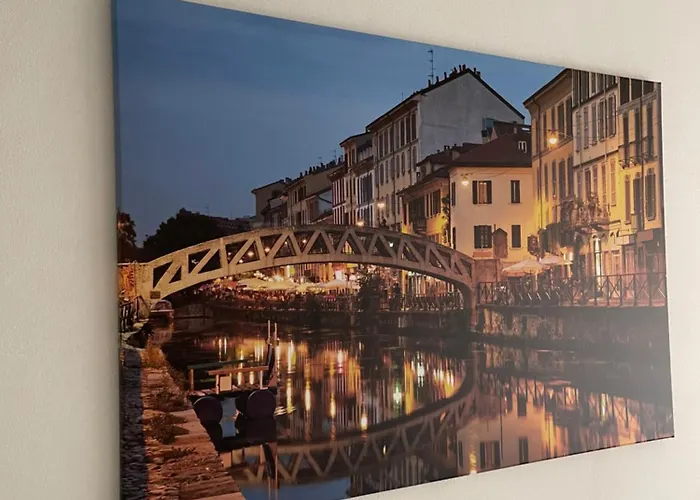 Bilocale zona Navigli