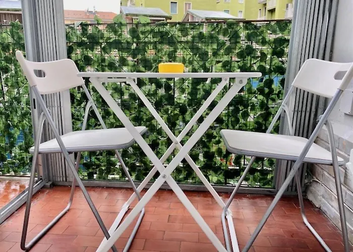 Milan Cozy Apartment Gambara - Sansiro